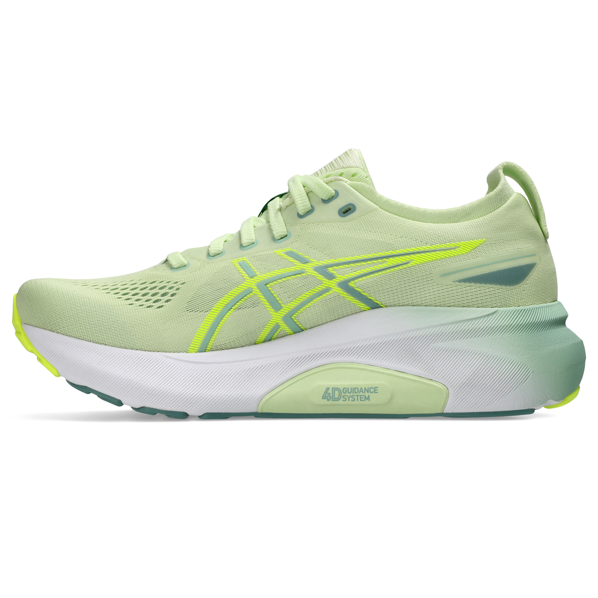 ASICS Gel-Kayano 31 Women's Running Shoes - Stability & Cushioning for Long Distance Road Running, Jogging, Gym Workouts