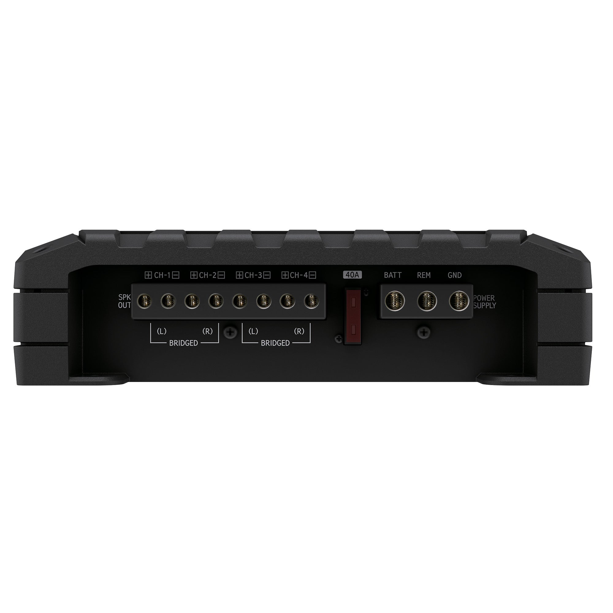 Alpine S2 A36F S Series 4 Channel Class D Amplifier 360W with AudioControl LC2i 2 Channel Line Output Converter - Car Audio System Upgrade for Enhanced Bass & Clear Sound | Perfect for Trucks, SUVs & Custom Car Stereo Installations