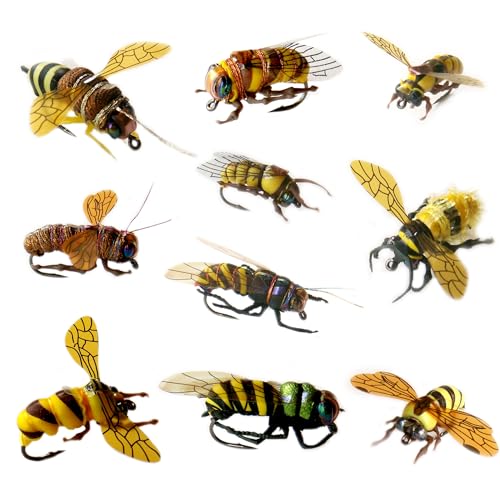 a dozen Varieties bee