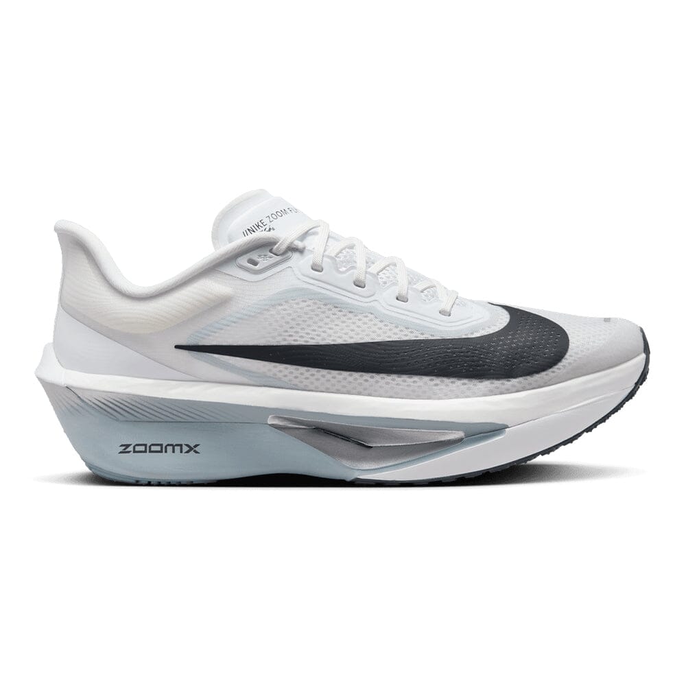 Nike Men's Zoom Fly 6 Running Shoes - Lightweight Cushioned Road Racing Sneakers for Marathon Training & Long Distance Running