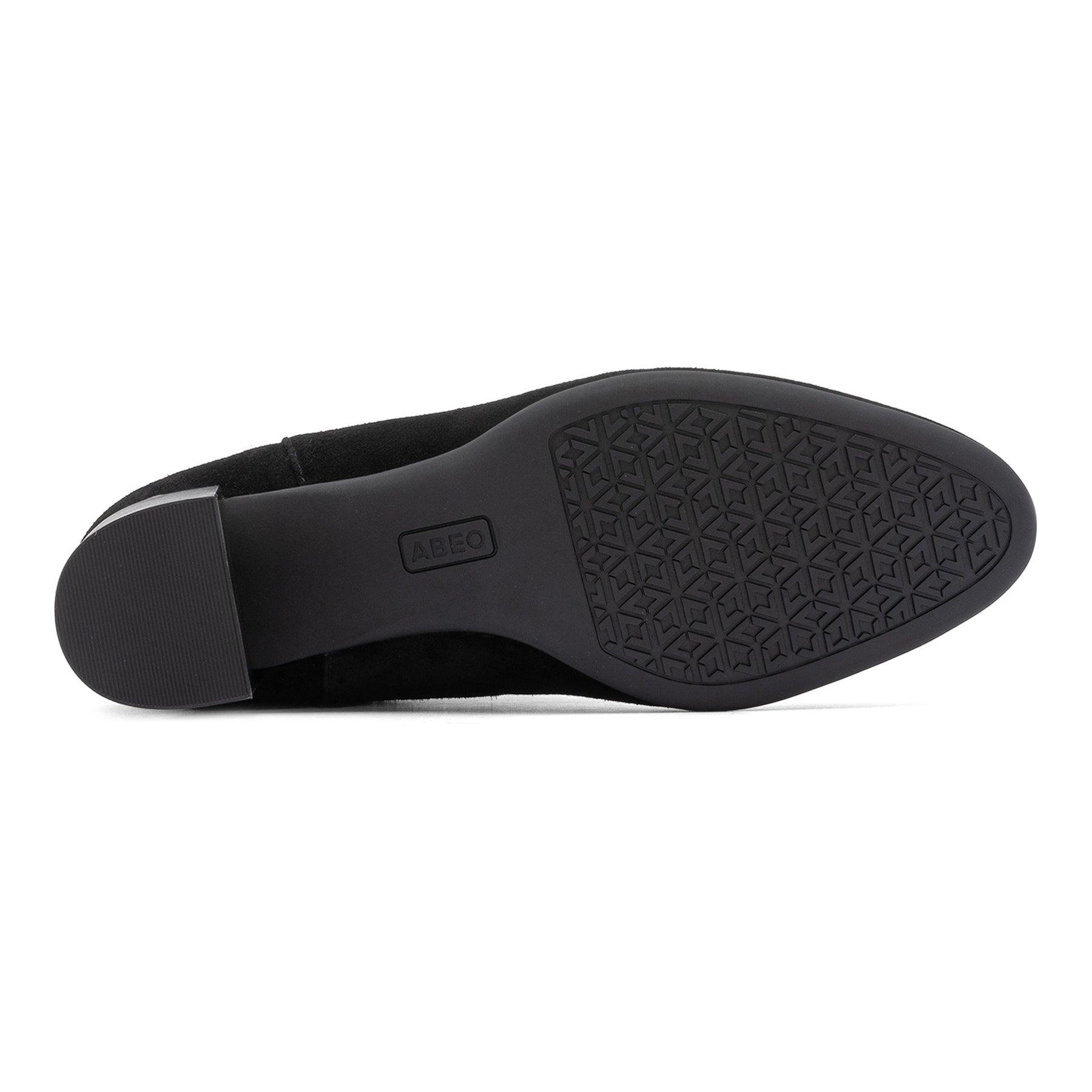 Abeo Plaza Backzip Black Boots - Stylish & Comfortable Women's Ankle Boots for Casual Wear & Outdoor Activities