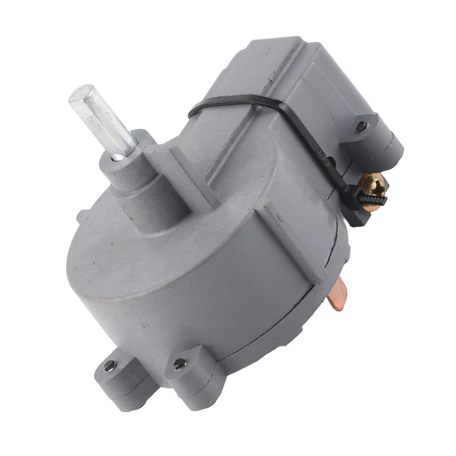 12V Electric Trolling Motor Switch with 5-Speed Control - Compatible with Vector Turbo Motors - Perfect for Fishing Boats, Kayaks, and Marine Applications