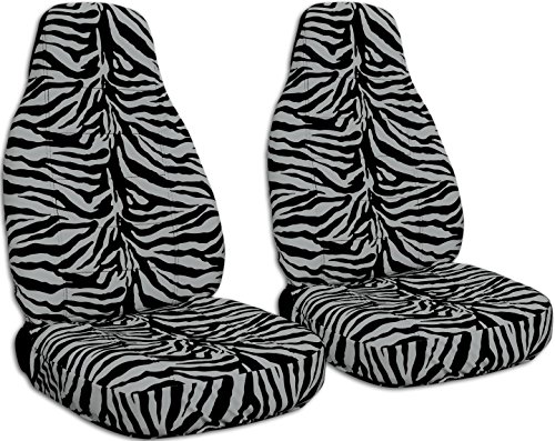 Silver Zebra