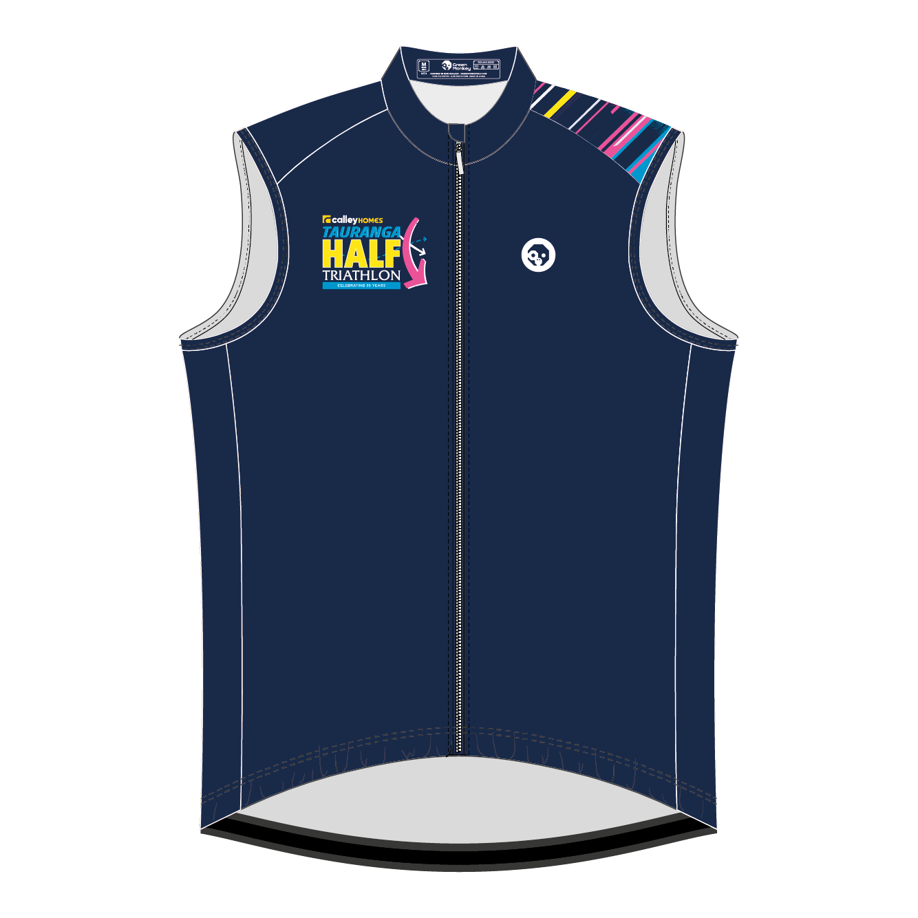 Navy Plain