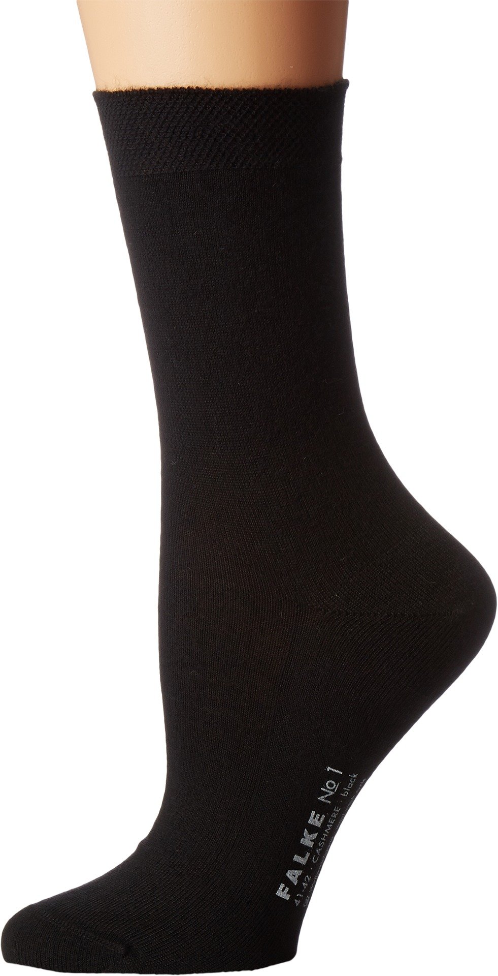 FALKE Women's No. 1 Premium Cashmere Dress Socks - Ultra Soft Luxury Socks for Work, Office & Formal Occasions - 1 Pair