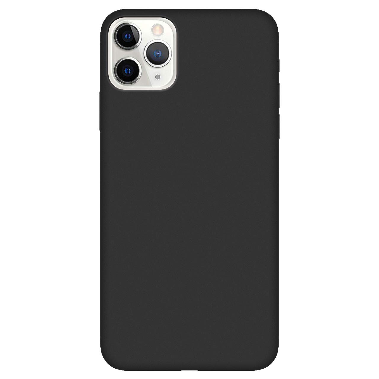 Custom Candy Photo Case for iPhone 11 Pro - Soft Matte Shockproof Protective Cover with DIY Design (Black) | Perfect for Everyday Use, Travel & Gift Giving