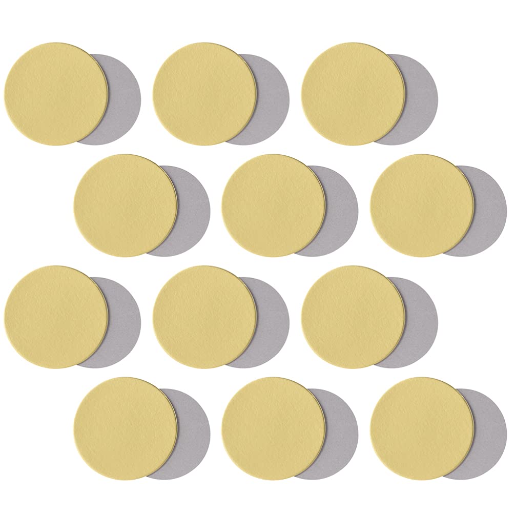 50pcs Gold Cake Base Boards - Sturdy Cardboard Cake Bottom for Desserts, Birthday Cakes & Display - Perfect for Baking, Serving & Party Decorations