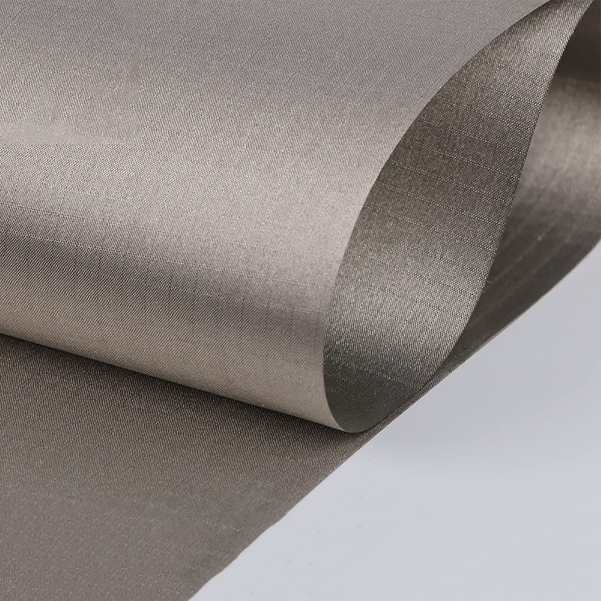 Premium Faraday Fabric - EMI RF RFID Shielding Material for EMF Protection | Anti-Radiation & Signal Blocking (WiFi, Cell) | DIY Faraday Cage Projects (1m x 1m) | Ideal for Privacy Protection, Electronics Shielding & Secure Storage