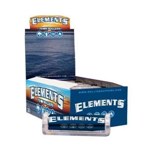 Elements Rollers - 70mm Skateboard Wheels for Smooth Riding | Perfect for Street, Park & Cruising | High-Performance Urethane Wheels for All Skill Levels