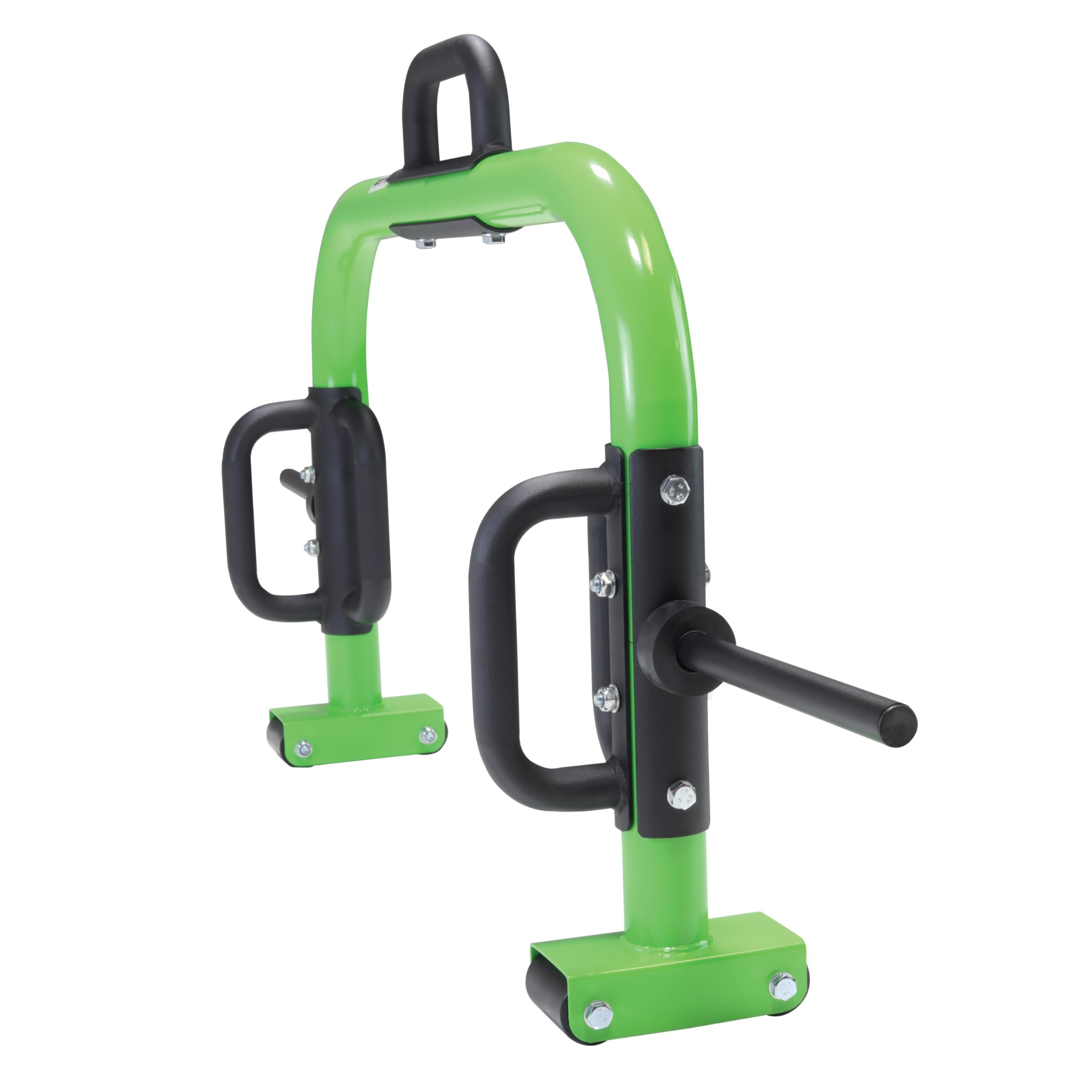 CAP Barbell Deluxe Open Trap Bar - Olympic & Standard Weight Plate Compatible Hex Shrug Bar for Deadlifts, Squats & Strength Training