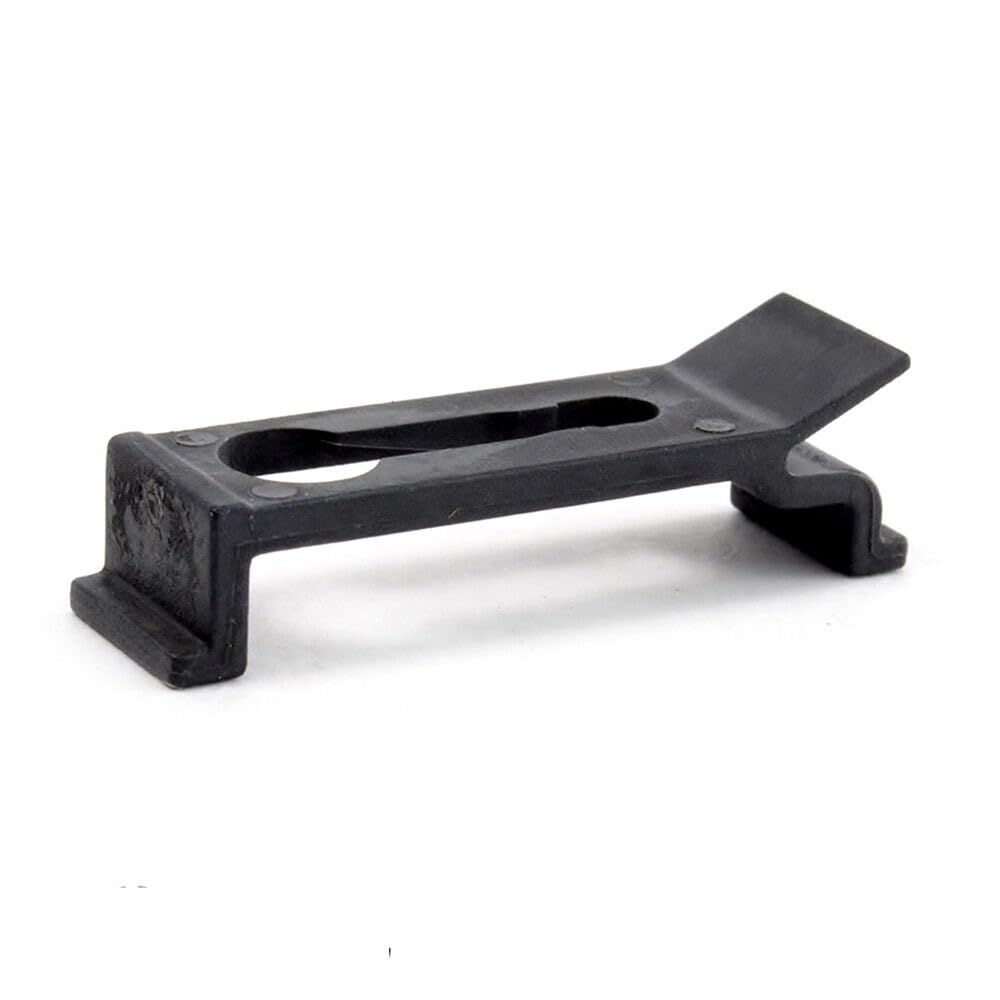 Ford YF4Z-8194-AA Retainer Clip - Genuine OEM Auto Part Replacement for Ford Vehicles - Perfect for Door Panel & Interior Trim Installation