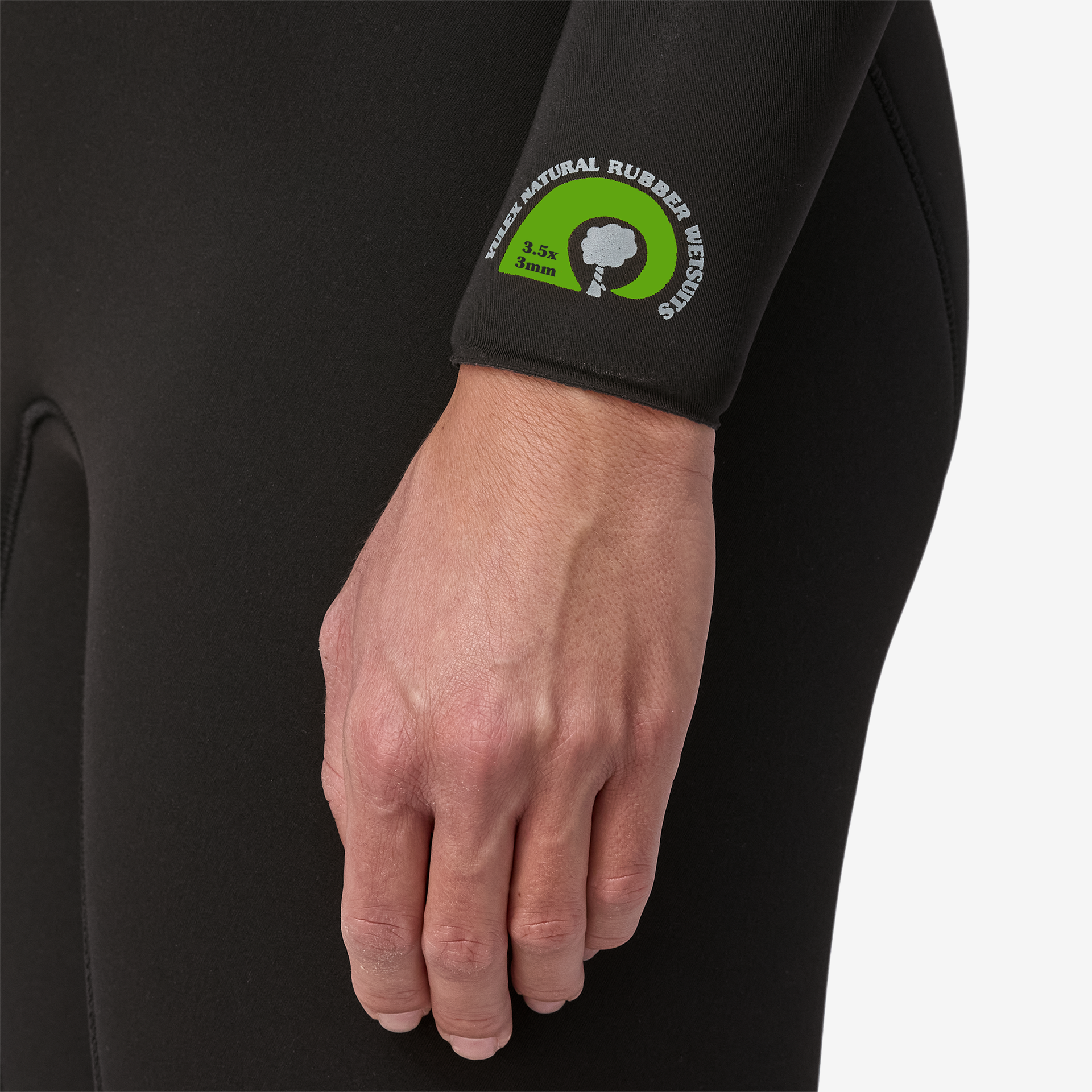 Women's R2 Yulex Regulator Front Zip Full Wetsuit - Premium Neoprene for Surfing, Diving & Water Sports