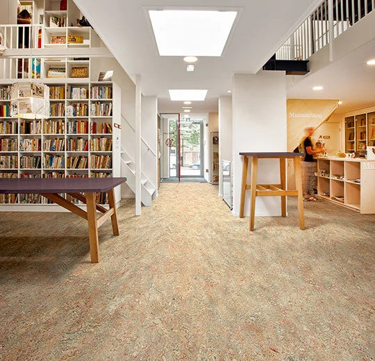 Marmoleum Cinch Loc Seal Panel - Agate 12
