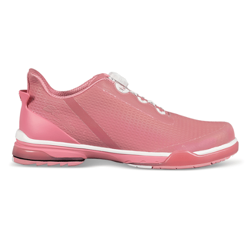 KR Strikeforce Unisex Limited Edition TPC Hype Plus Pink Left Hand Bowling Shoes - Professional Performance for League Play & Tournament Bowling