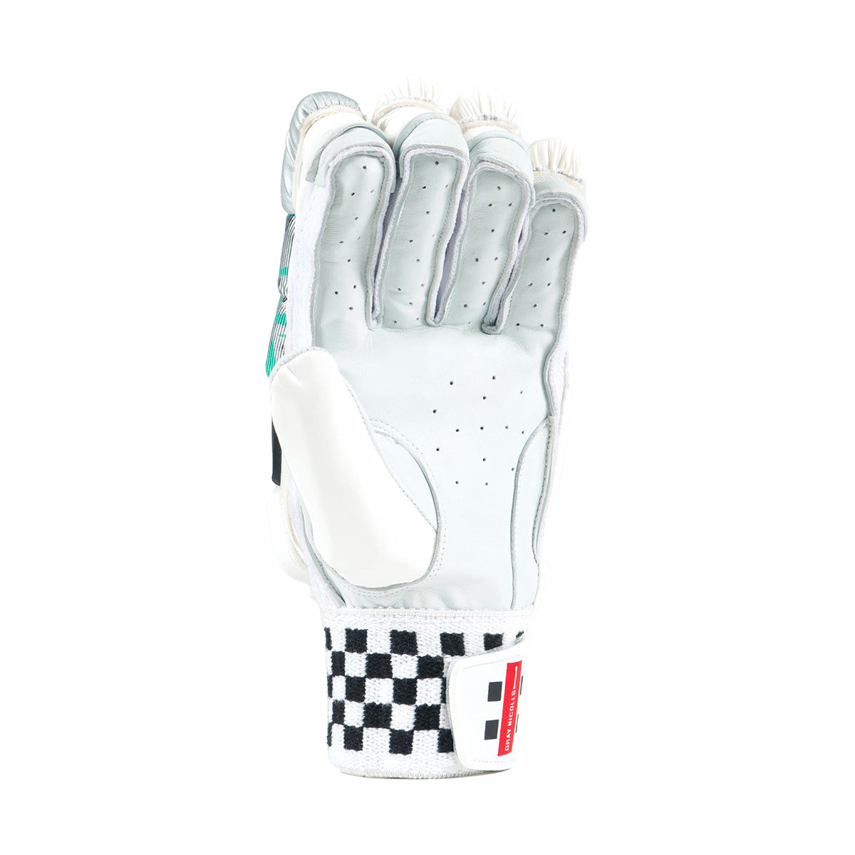 Gray Nicolls Ventus 1.0 2000 Cricket Batting Gloves - Premium Leather Protection for Batsmen - Perfect for Practice & Competitive Matches