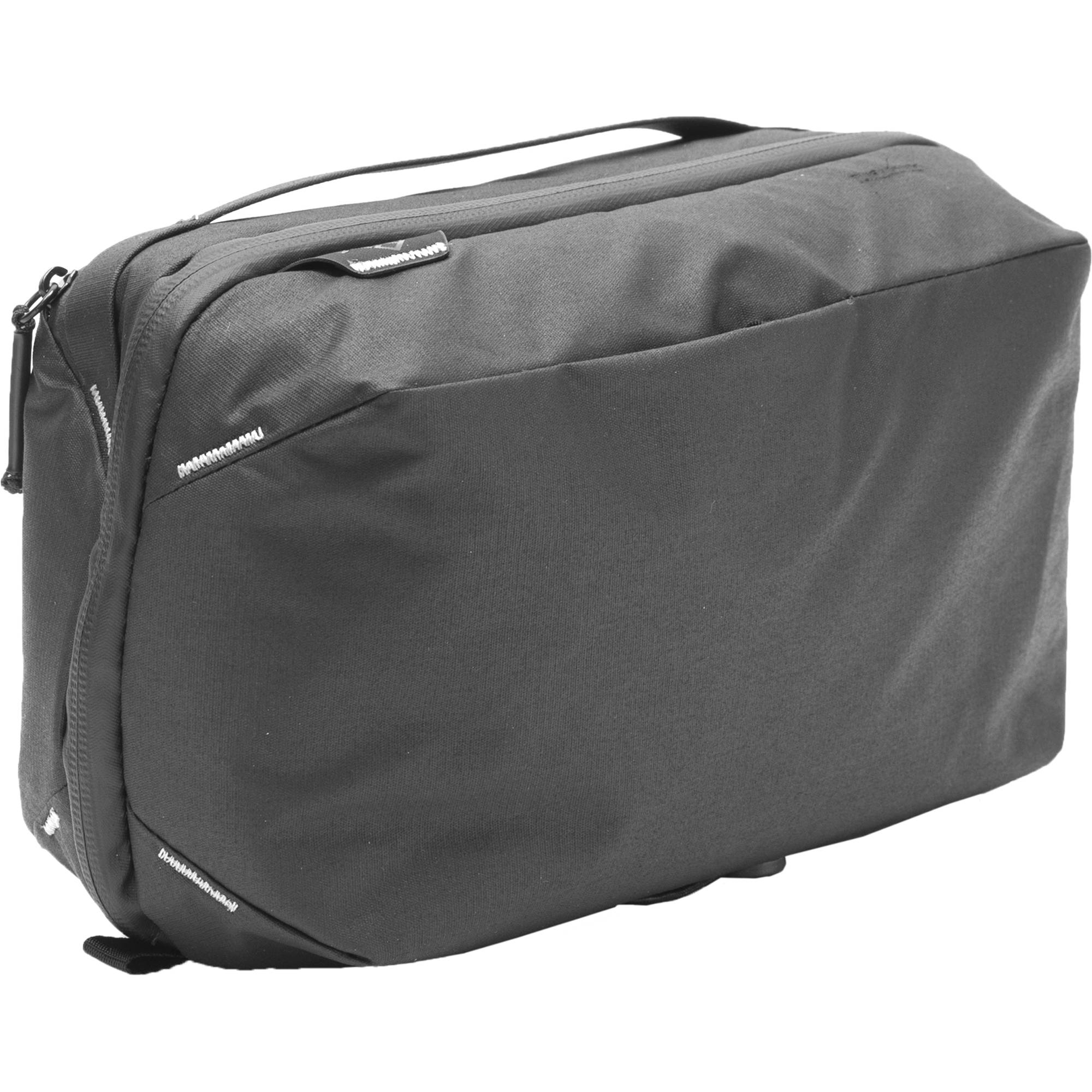Peak Design Wash Pouch - Waterproof Travel Toiletry Bag for Men & Women (Multiple Colors) - Perfect for Camping, Gym, and Air Travel Accessories Organization