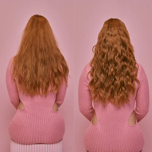 Mermade Hair Mermade Mist 135ml - Hydrating Leave-In Conditioner Spray for All Hair Types | Perfect for Dry, Damaged & Curly Hair | Salon-Quality Hair Care at Home