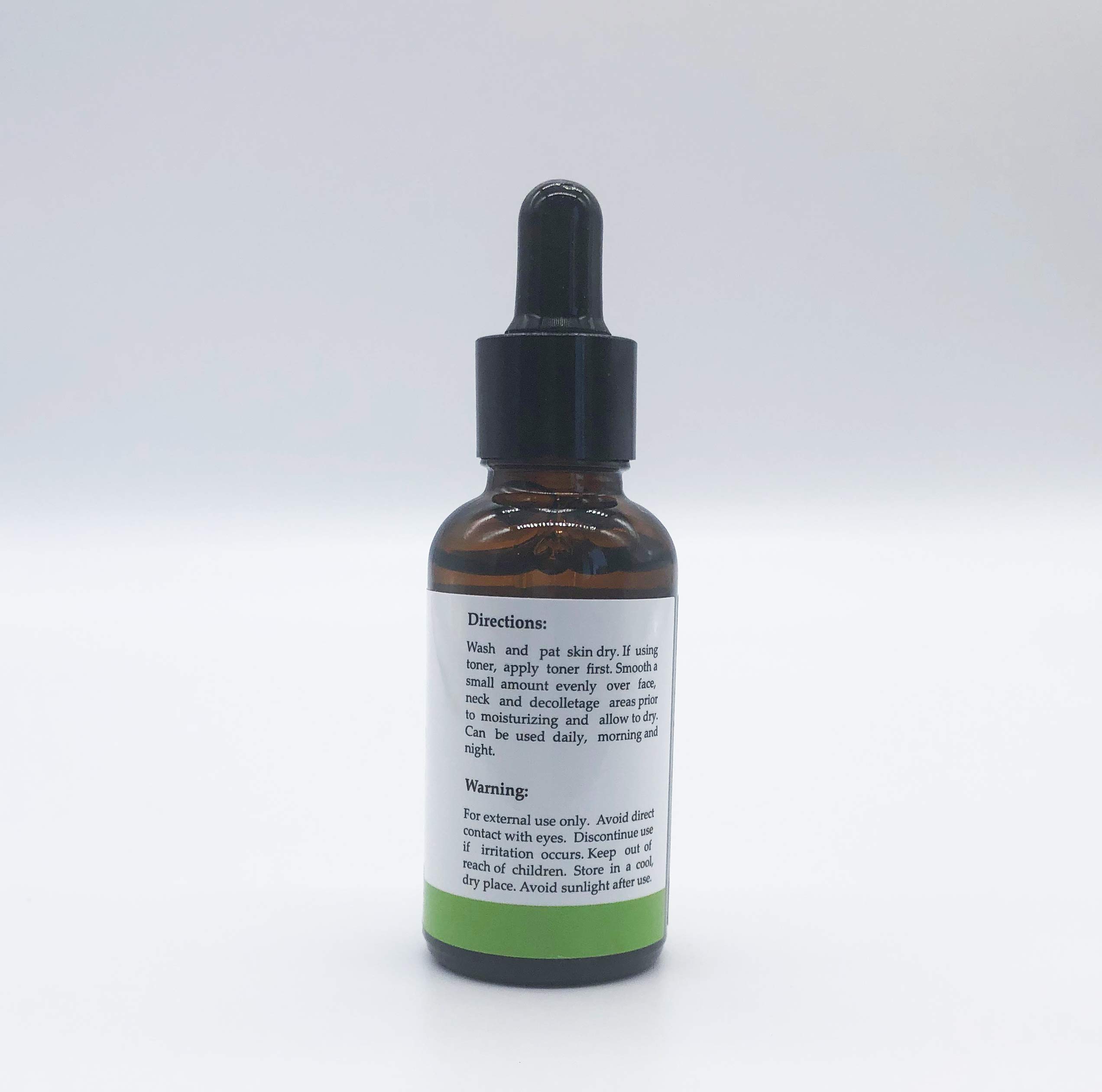 Best Vitamin C Facial Serum with Hyaluronic Acid & Vitamin E - Brightening Anti-Aging Treatment for Acne, Wrinkles, Dark Spots & Hyperpigmentation - Perfect for Daily Skincare Routine & Dark Circle Reduction