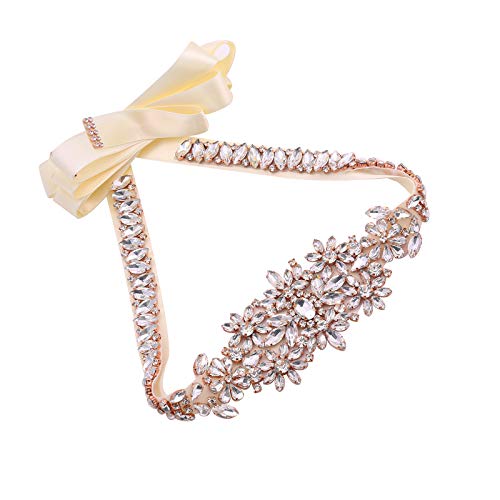 Rose Gold-ivory