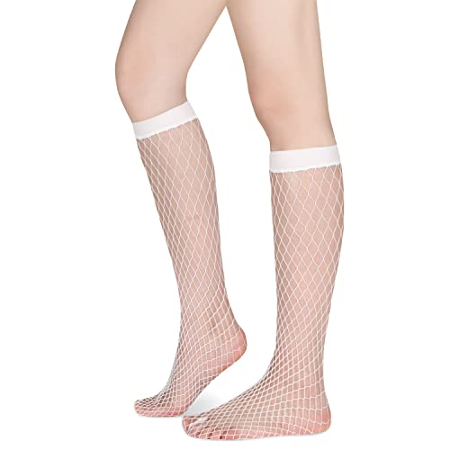 Fishnet White