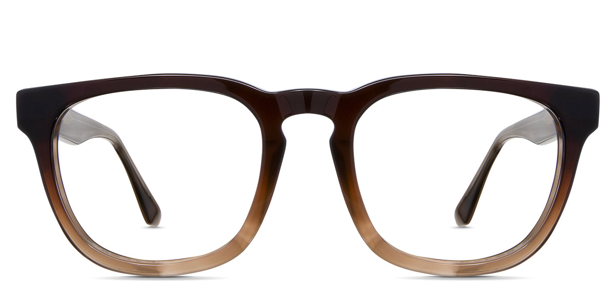Orlo Men's Prescription Eyeglasses - Stylish & Durable Frames for Clear Vision - Perfect for Work, Reading & Everyday Use