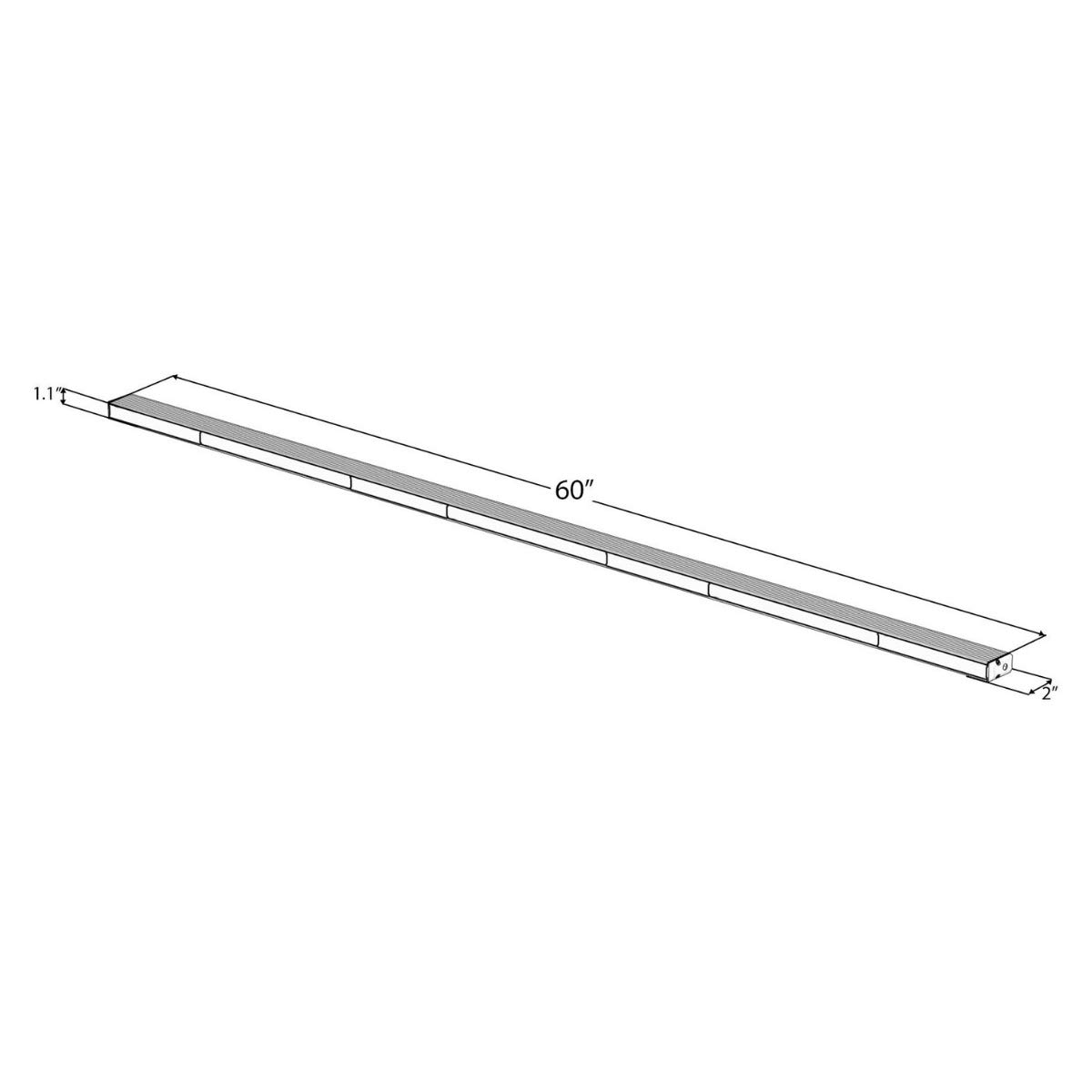 PAIR of Ceptor-X® TIR 60