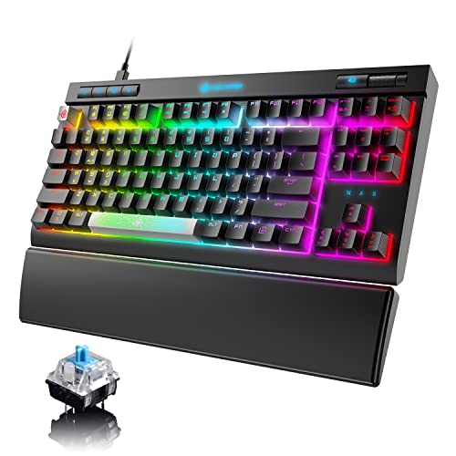 Black & Special Keycaps