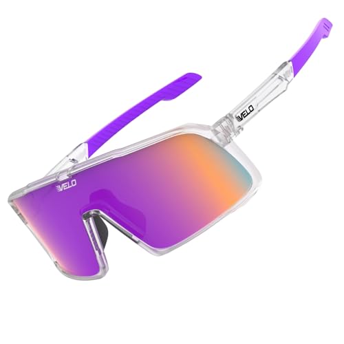Clear Purple