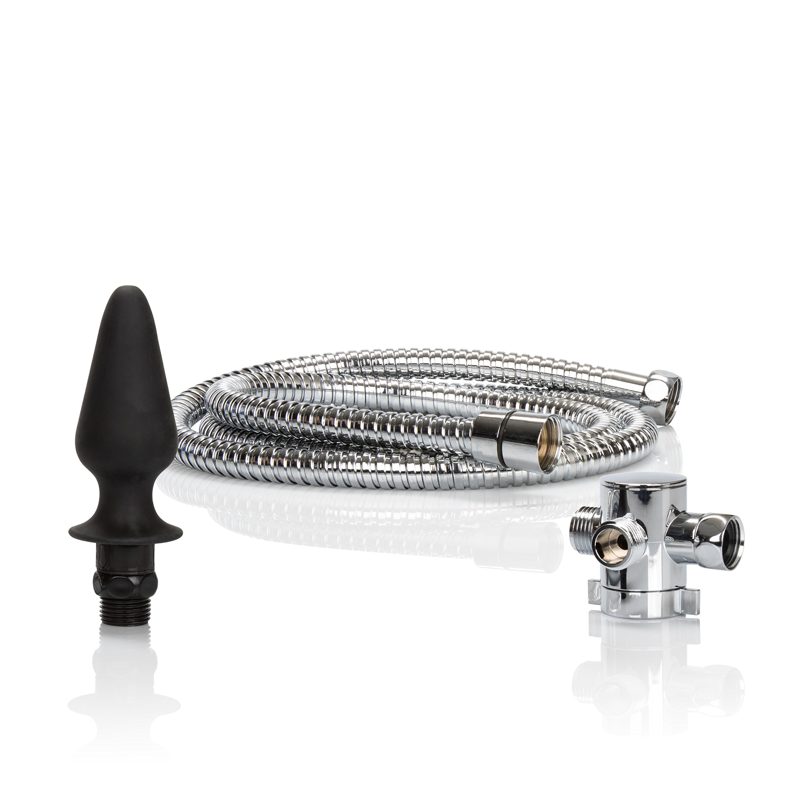 California Exotics Novelties COLT Pro Shower Shot System - Premium Male Intimate Massager for Enhanced Pleasure | Waterproof & Body-Safe Design | Perfect for Shower, Bath & Solo Play