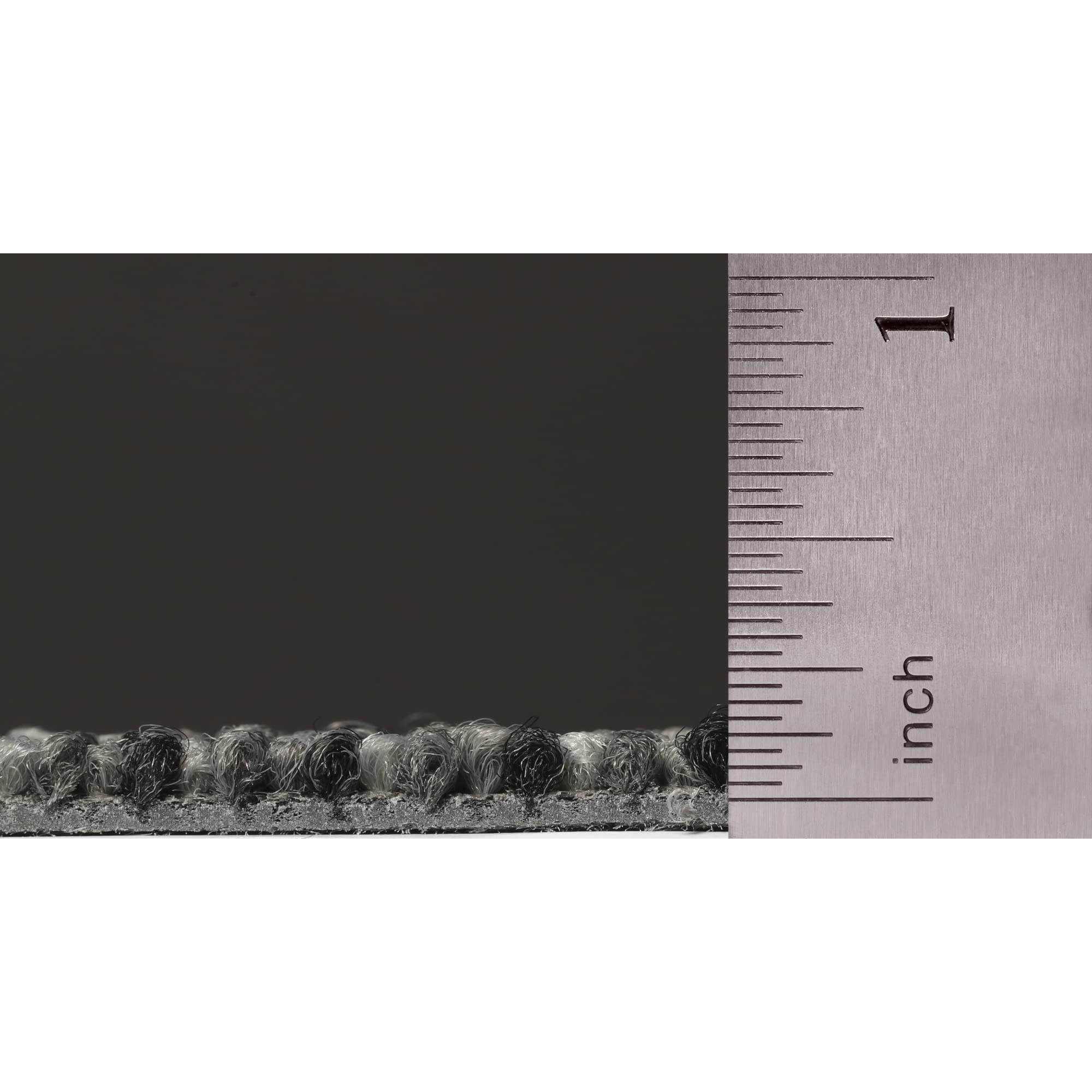 Mohawk Advance 24x24 Inch Berber Loop Pile Carpet Tiles - 0.09