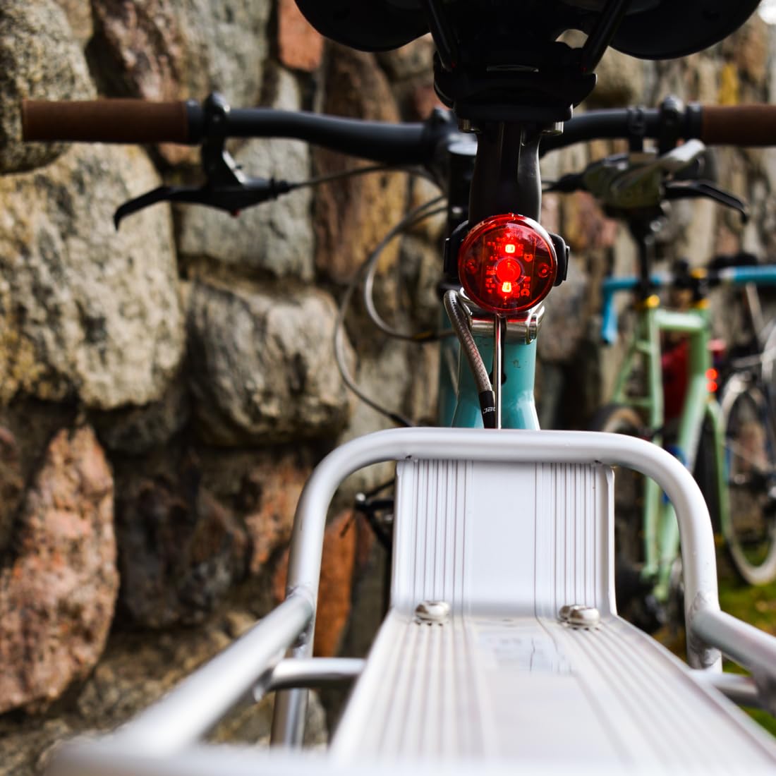 Planet Bike Eco-Friendly Bicycle Rack - Durable & Lightweight Bike Carrier for Commuting, Touring & Outdoor Adventures