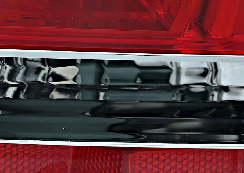 2014-2015 Nissan Altima LED Tail Lights Set - Driver & Passenger Side Replacement for Sedan Models | Enhanced Visibility & Style Upgrade for Night Driving
