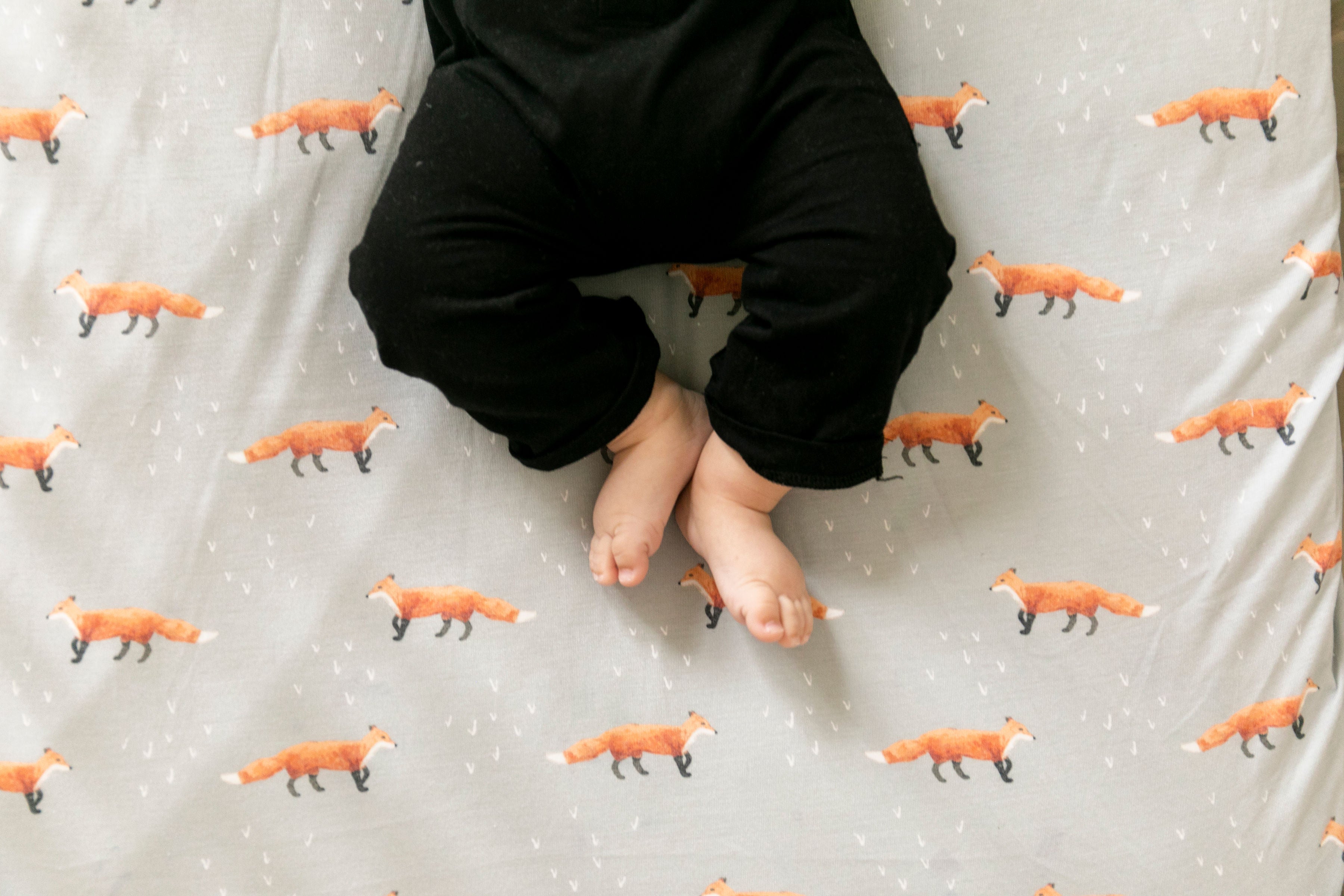 Premium Soft Knit Fitted Crib Sheet - Breathable Baby Bedding for Nursery - Copper Color - Perfect for Newborns, Toddlers & Daycare Use