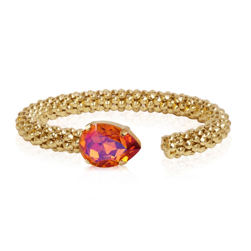 Classic Rope Bracelet in Astral Pink - Trendy Adjustable Wristband for Women | Perfect for Everyday Wear, Gifts & Boho Fashion