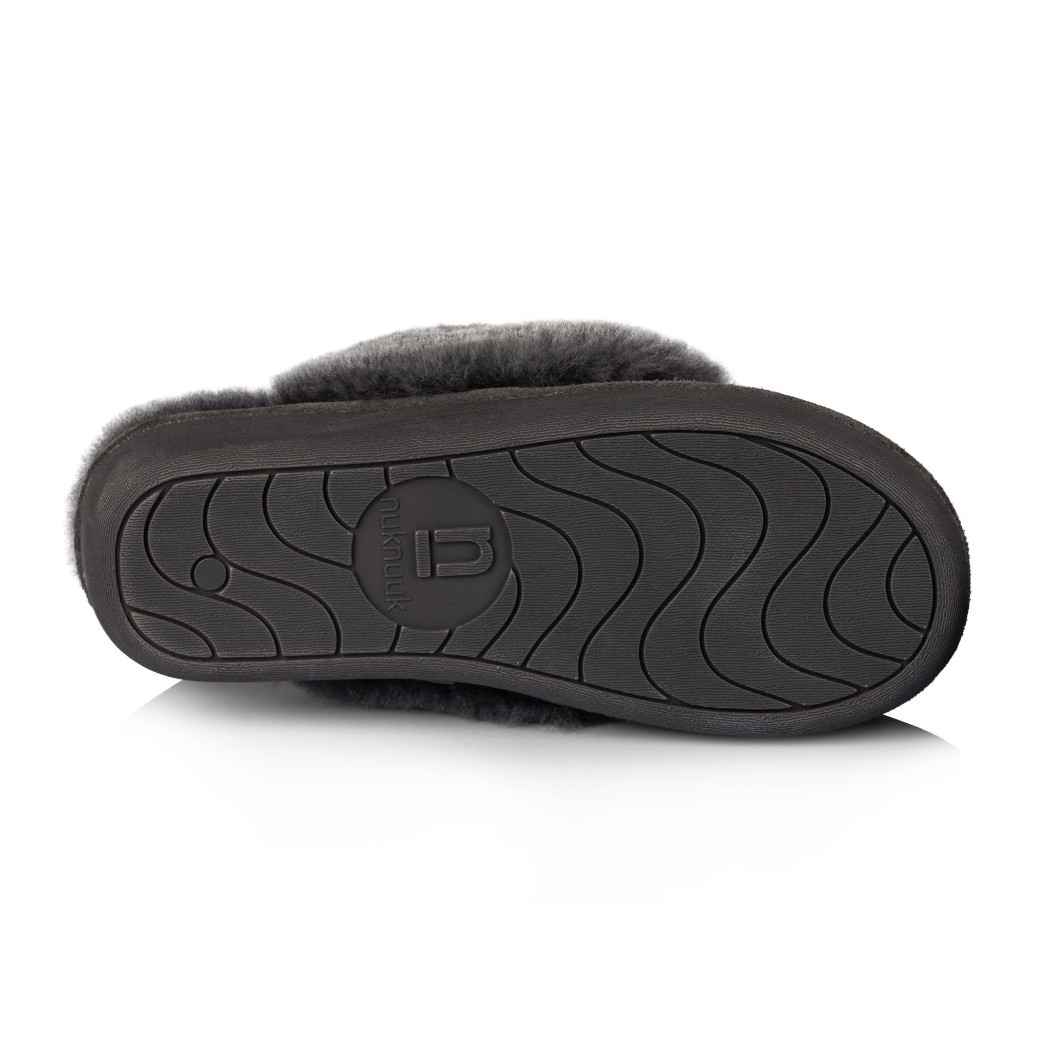 Scarlet Women's Cozy Memory Foam Slippers - Soft Grey House Shoes for Indoor Comfort, Perfect for Relaxing at Home, Lounging & Winter Warmth