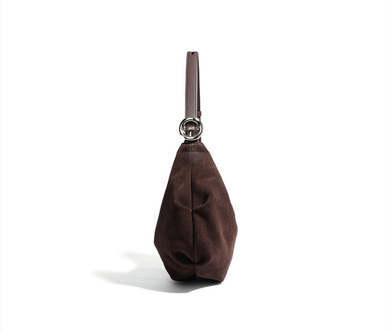 Crescent Moon Shoulder Bag for Women - Stylish Crossbody Purse with Adjustable Strap, Perfect for Daily Use, Travel & Outfits