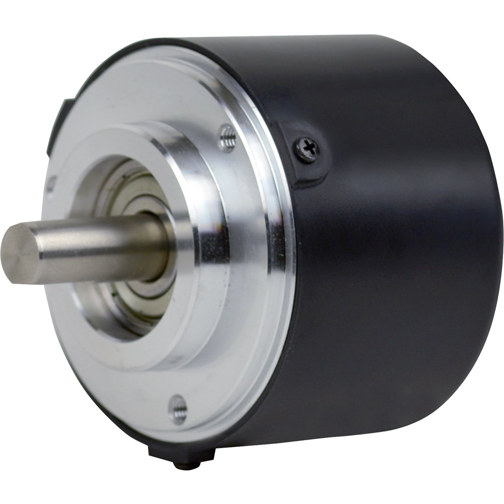 Shimpo RE1B-1000F High Precision Rotary Pulse Generator - 1000 PPR Single Output Encoder for CNC, Robotics & Industrial Automation