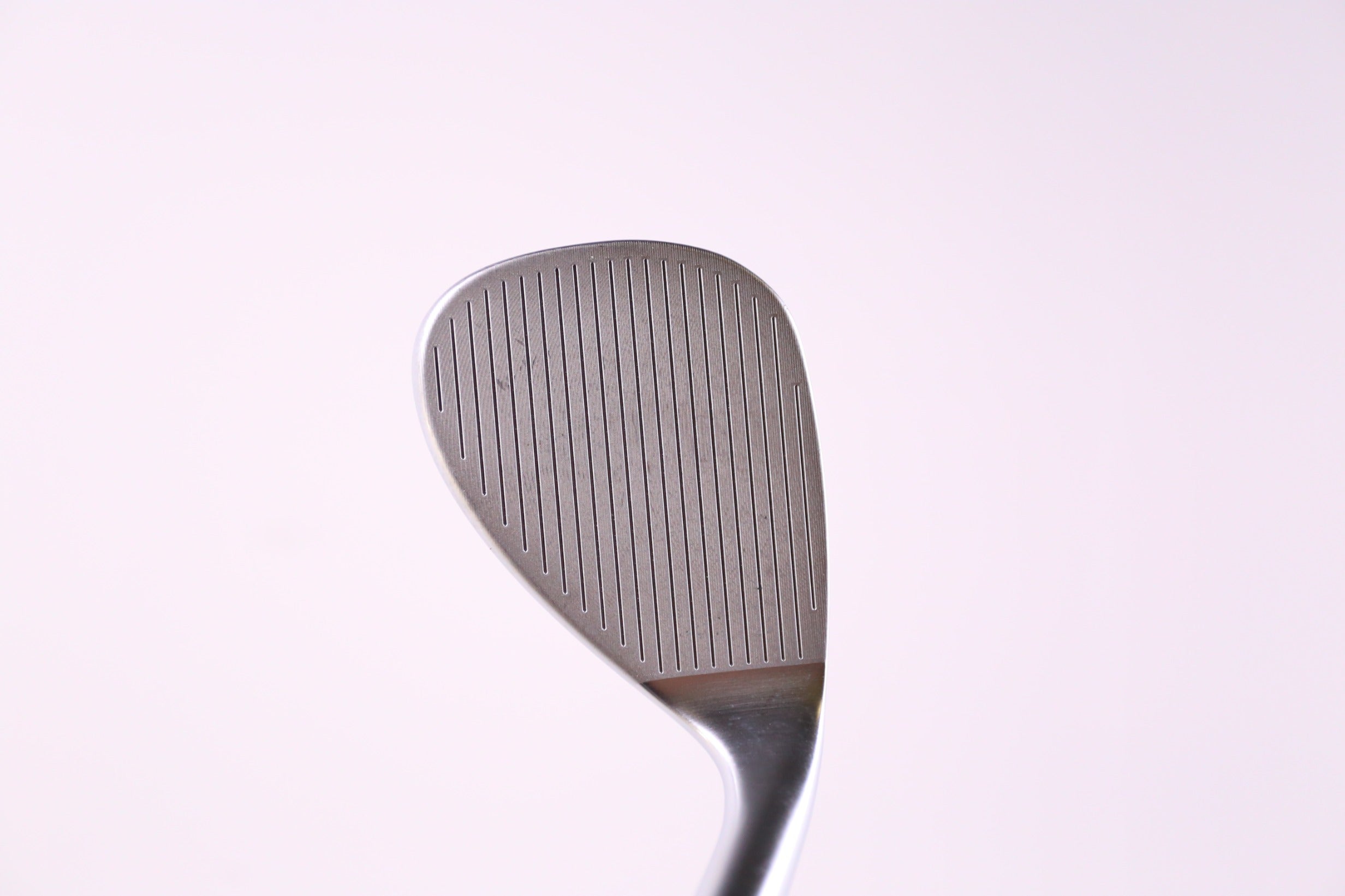 Used Cleveland RTX Full Face ZipCore Tour Satin Sand Wedge 56° Stiff Flex Left-Handed Golf Club - Perfect for Short Game Shots, Bunker Play & Approach Shots on the Course