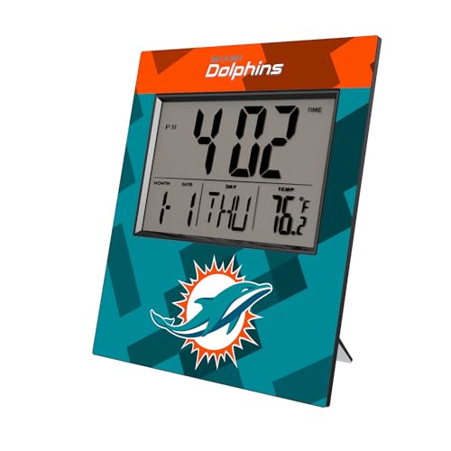 Miami Dolphins, No Color