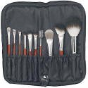 Qe Luxury Professional Makeup Brush Set - 12 Piece Vegan & Cruelty-Free Cosmetics Brushes for Foundation, Blending, Eyeshadow - Perfect for Makeup Artists & Beauty Enthusiasts
