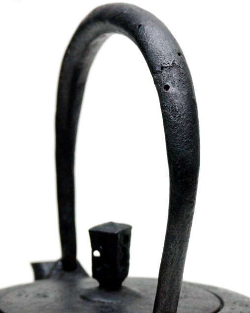 Premium Japanese Nanbu Tetsubin Iron Teapot - Koizumi Nizaemon 11th Generation Kikko Gata Cast Iron Kettle with Gift Box - Perfect for Traditional Tea Ceremony & Home Brewing