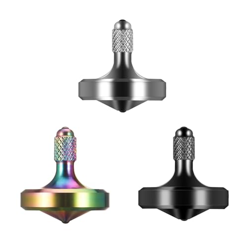 Small, 3pcs Black+silver+iridescent