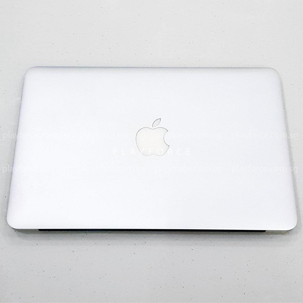 2011 MacBook Air 11-inch Laptop - Intel Core i5 Processor, 4GB RAM, 128GB SSD - Lightweight & Portable for Work, Travel & College Students
