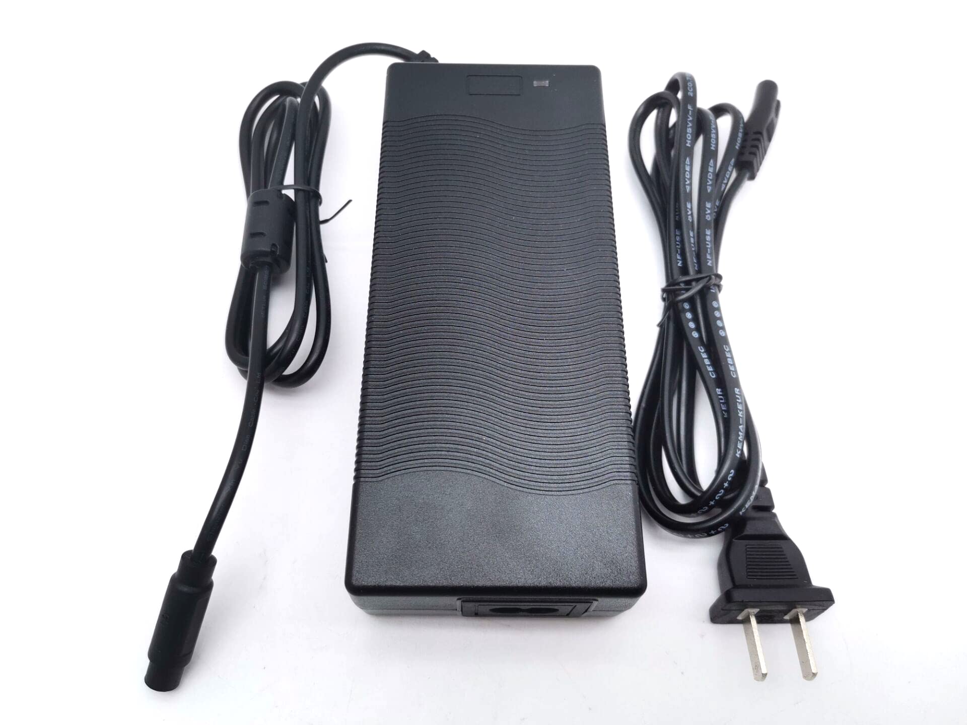 Original 63V Li-ion Battery Charger for Inmotion L9/S1 Electric Scooter - Fast Charging Power Adapter Accessories - Perfect for Commuting, Campus Travel & Urban Mobility