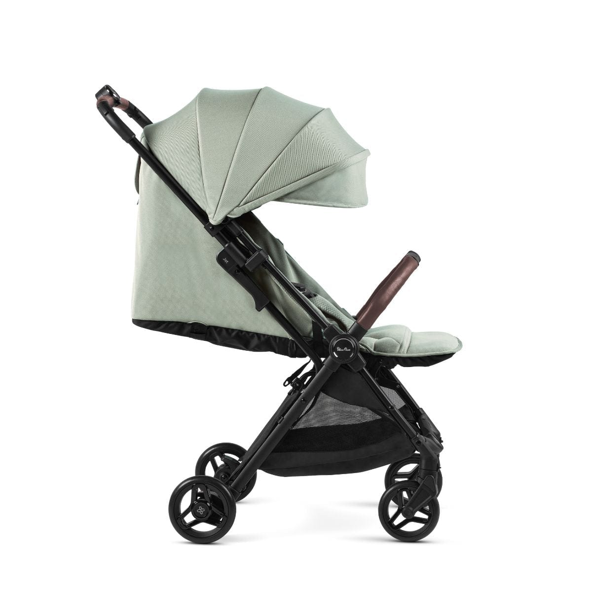 Silver Cross Jet 5 Stroller - Ultra Lightweight Compact Travel Stroller for Airplanes & Everyday Use | Perfect for Travel, Shopping & City Adventures