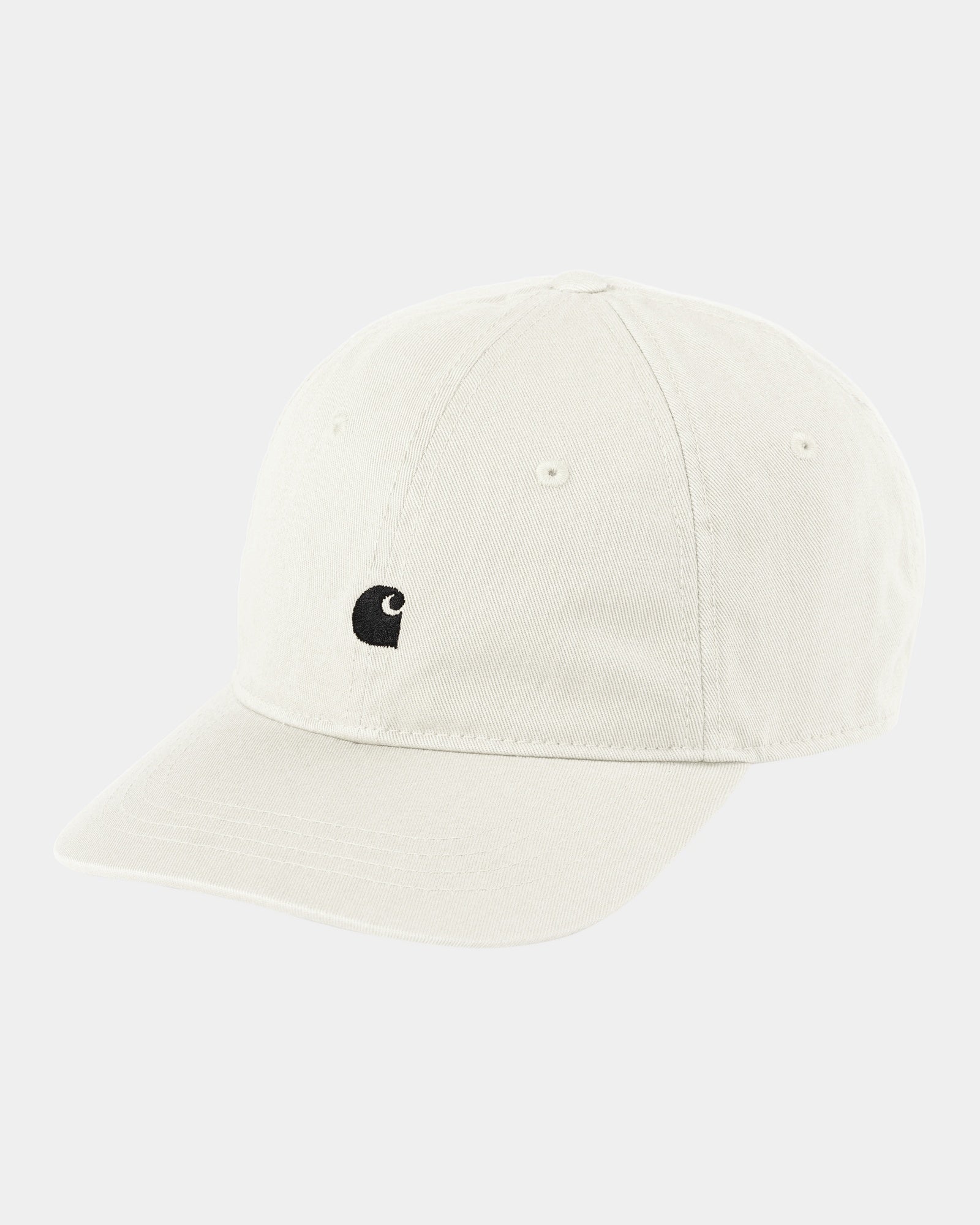 Madison Logo Wax Baseball Cap for Men & Women - Adjustable Snapback Hat for Outdoor Sports, Casual Wear & Fashion Accessories