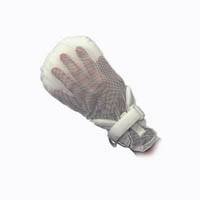 Posey 2814 Double-Security Mitts with Mesh Back - Breathable Hand Restraints for Dementia & Alzheimer's Patients - Hospital & Home Care Use