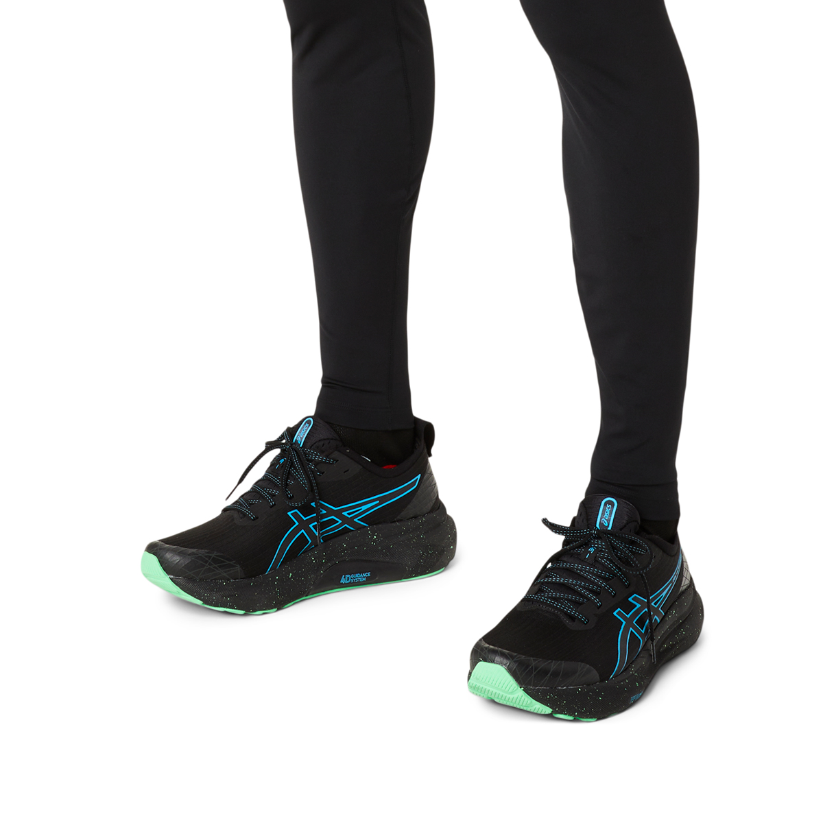 ASICS Gel-Kayano 31 Lite-Show Men's Running Shoes - Lightweight Stability Sneakers for Road Running, Jogging & Gym Workouts