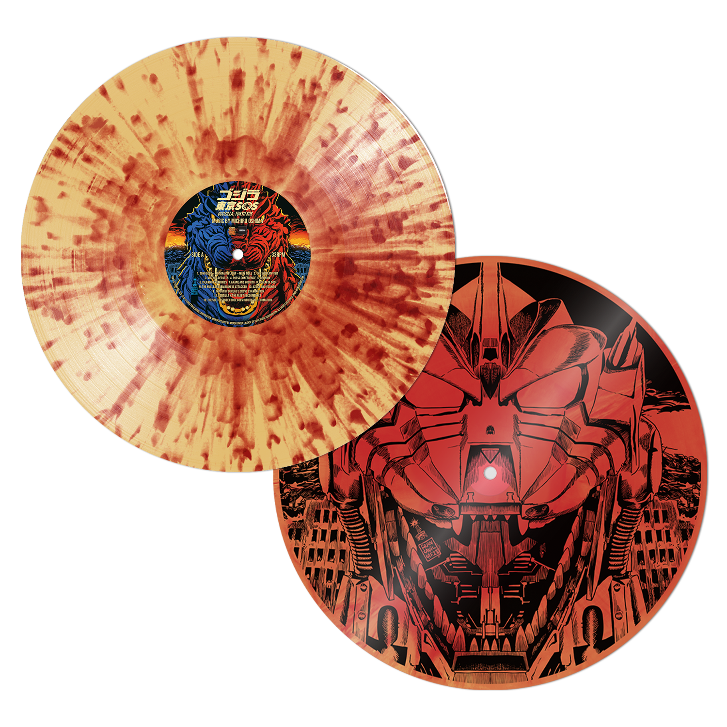 Shobijin Vinyl