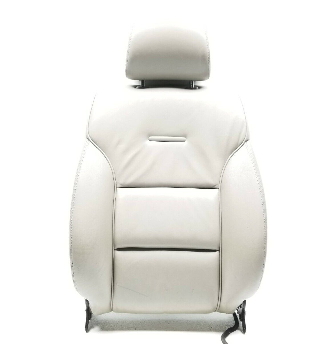 04 09 Audi A8 Front Seat Upper Cushion Right Passenger Side OEM Replacement - Perfect for Car Interior Repair & Comfort Upgrade